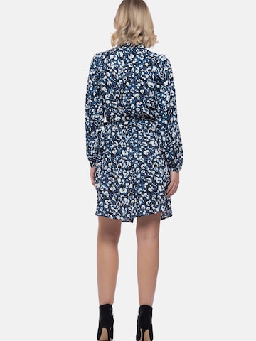 Camomilla Italia Dress in Blue