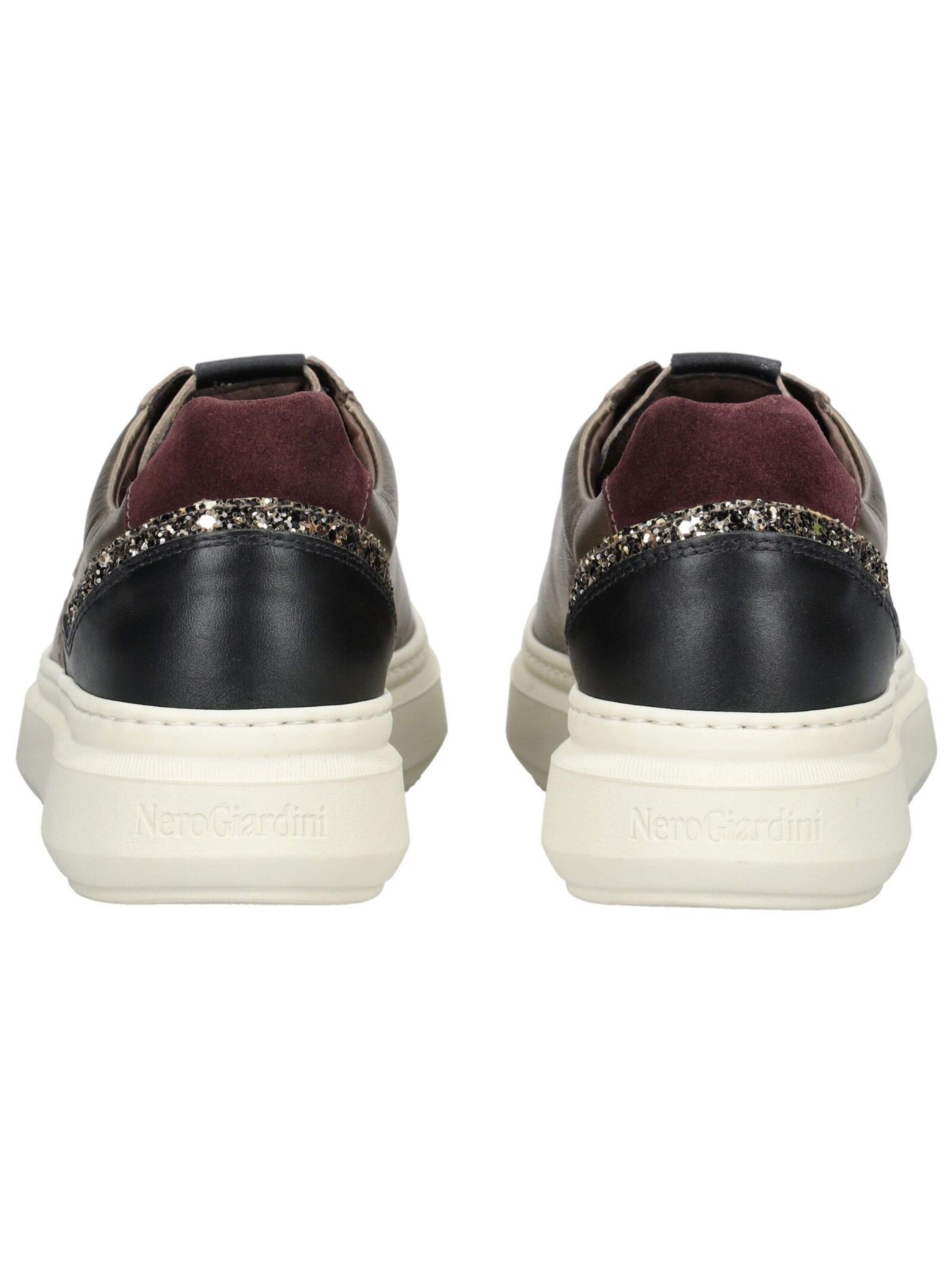 Nero Giardini Sneakers in Brown