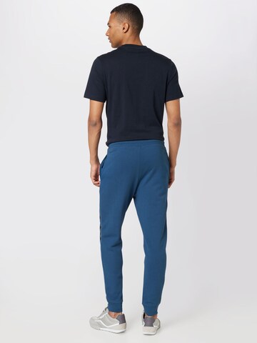 Effilé Pantalon 'Dutschi' HUGO en bleu