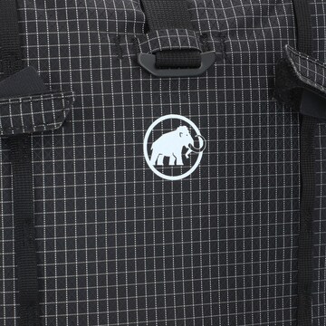 MAMMUT Sportrucksack 'Trion 15' in Schwarz