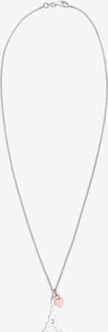 ELLI Necklace in Silver: front