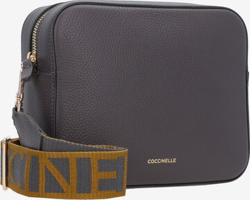 Coccinelle Crossbody Bag 'Tebe' in Grey
