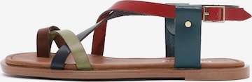 Derimod Sandale in Mischfarben: Vorderseite