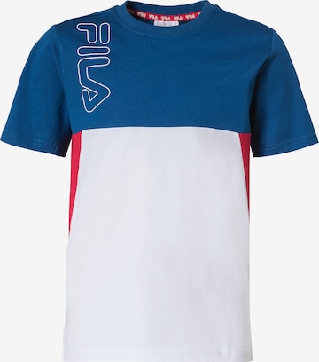 FILA Shirt 'Pit' in Blue: front