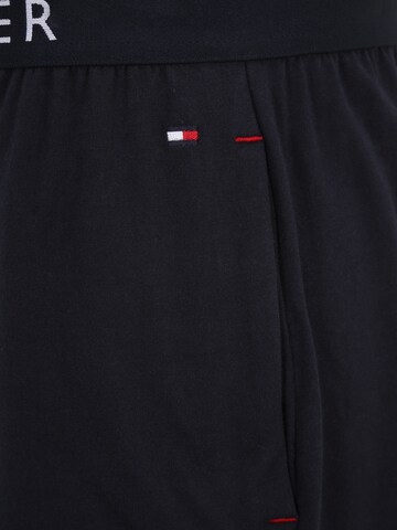 Pantaloni de pijama de la Tommy Hilfiger Underwear pe albastru