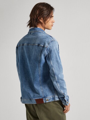 Pepe Jeans Between-Season Jacket in Blue