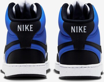 Nike Sportswear Sneaker 'Court Vision' in Blau