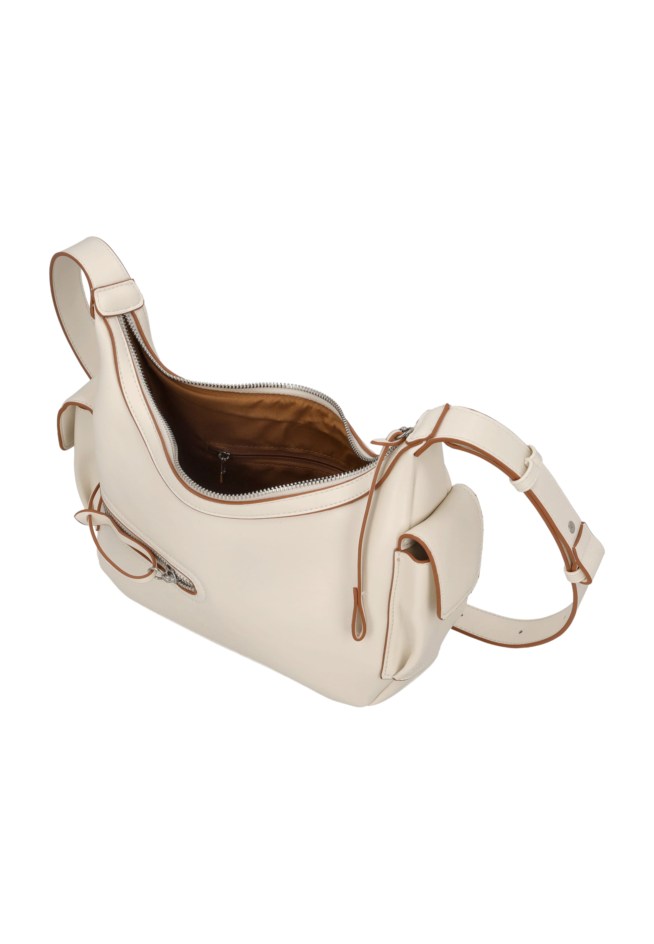 Sac à bandoulière MYMO en blanc