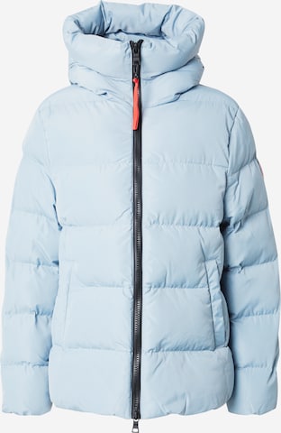 No. 1 Como Зимняя куртка 'DAVOS' в Синий: спереди