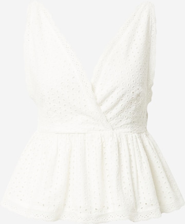 ONLY Toppi värissä valkoinen: etupuoli