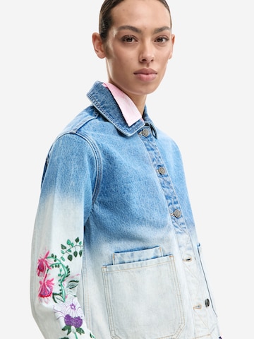Desigual Winter jacket 'CHAQ_DAKOTA 26SWED16' in Blue