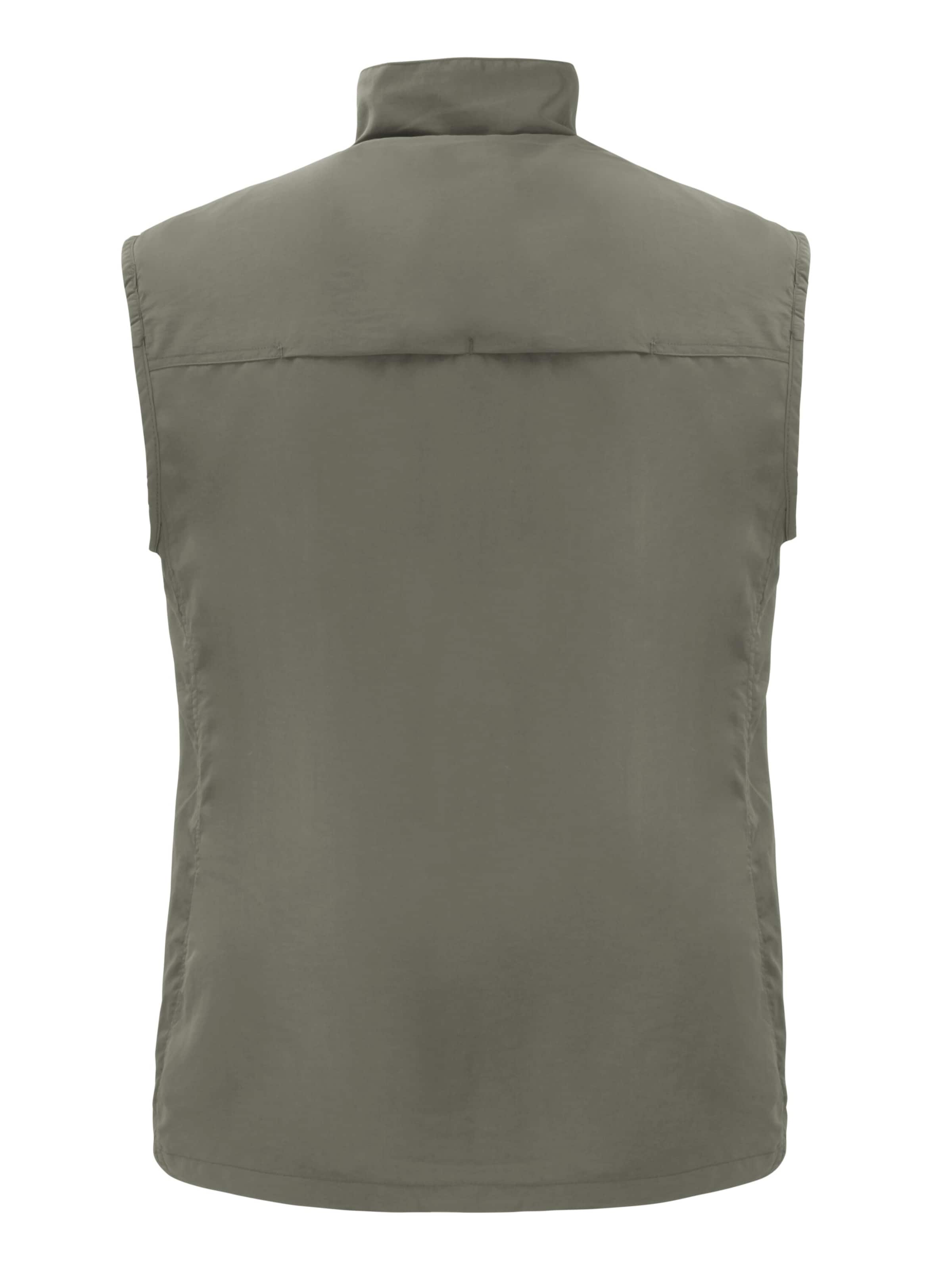 Gilet de sport 'Deer  ' normani en beige