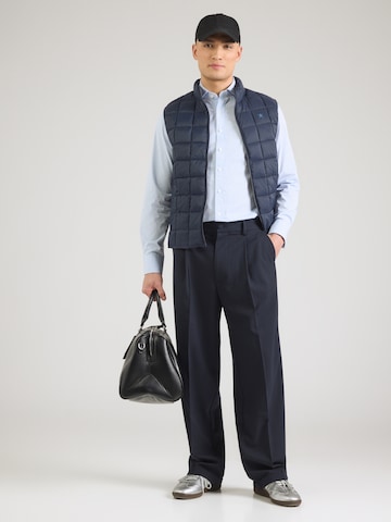 mėlyna Hackett London Liemenė