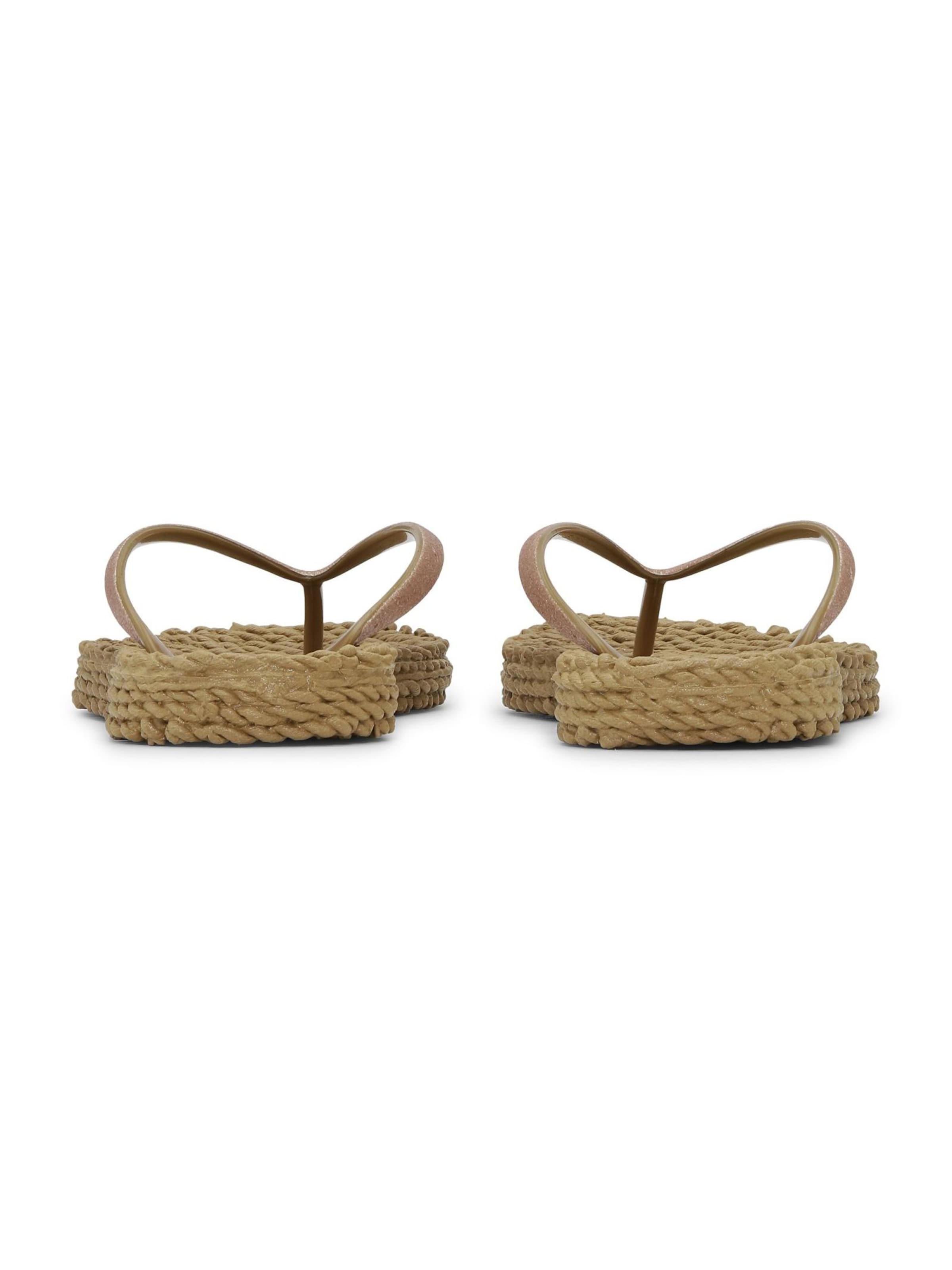 ILSE JACOBSEN Sandal 'CHEERFUL01' in Gold