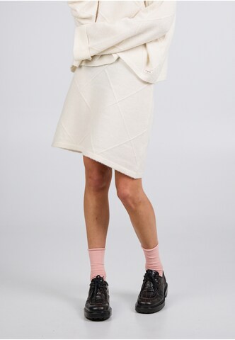 OH APRIL Skirt 'May' in White