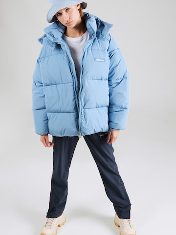 ELLESSE Winterjas in Blauw