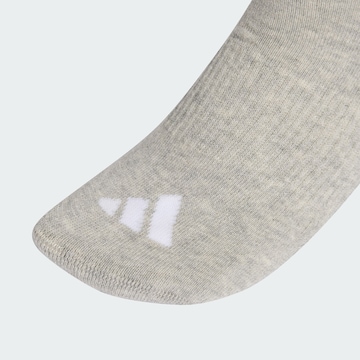 ADIDAS PERFORMANCE Sportsocken 'Ess' in Grau