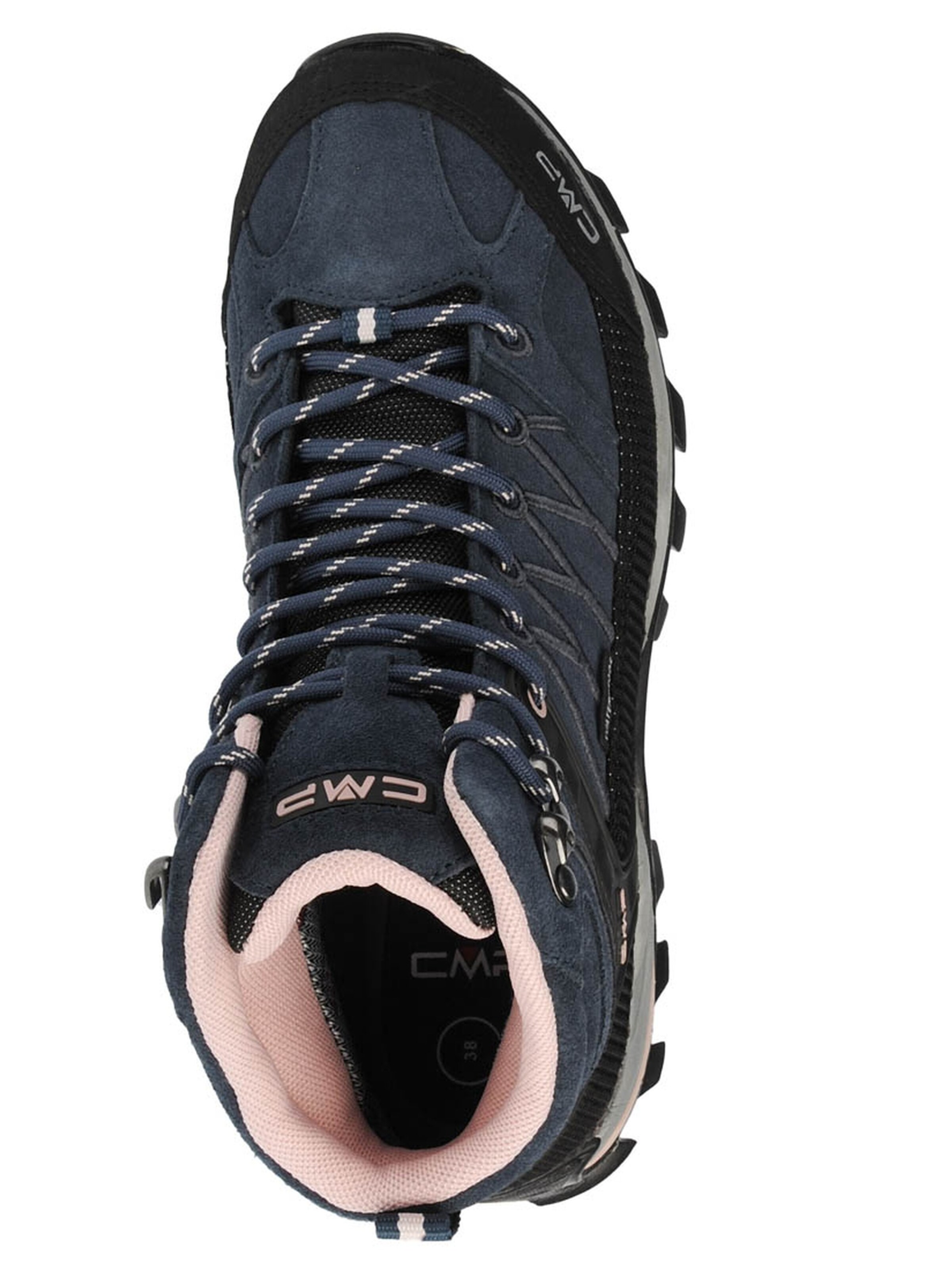 CMP Boots 'Rigel Mid'‌‌‌‌ in Blau