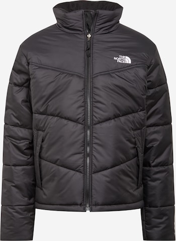 THE NORTH FACE Winter jacket 'Saikuru' in Black: front