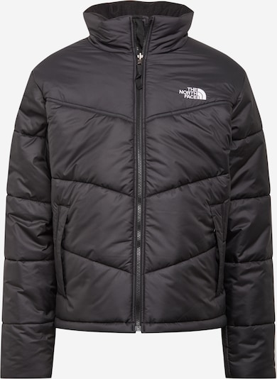 THE NORTH FACE Winter jacket 'Saikuru' in Black / White, Item view
