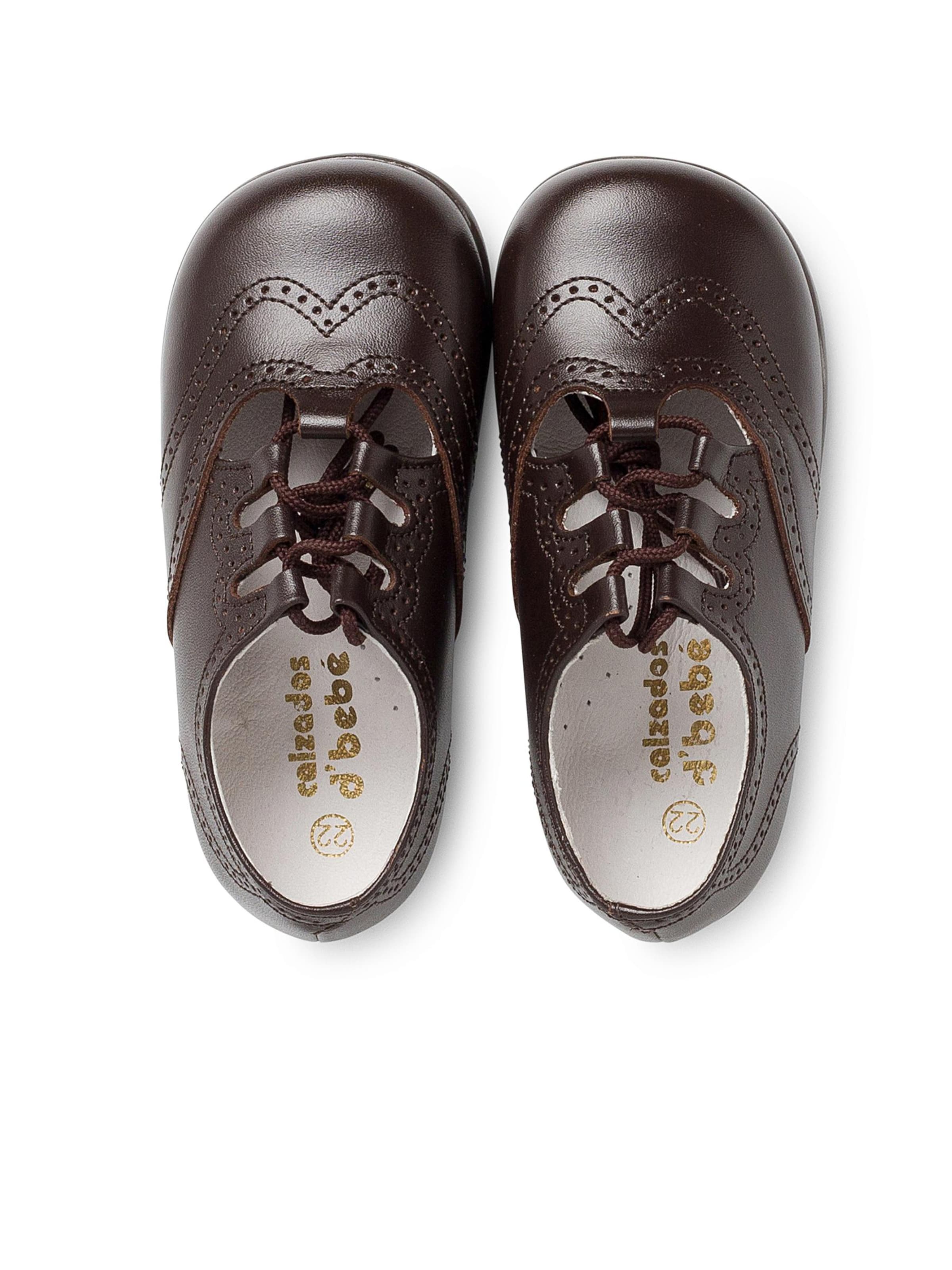 Chaussure basse Pisamonas en marron