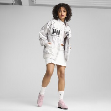 PUMA Platform trainers in Pink