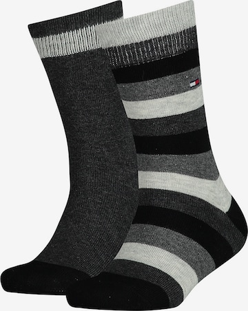 TOMMY HILFIGER Socken in Grau: predná strana