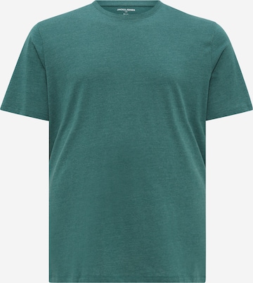 Jack & Jones PlusMajica - zelena boja: prednji dio