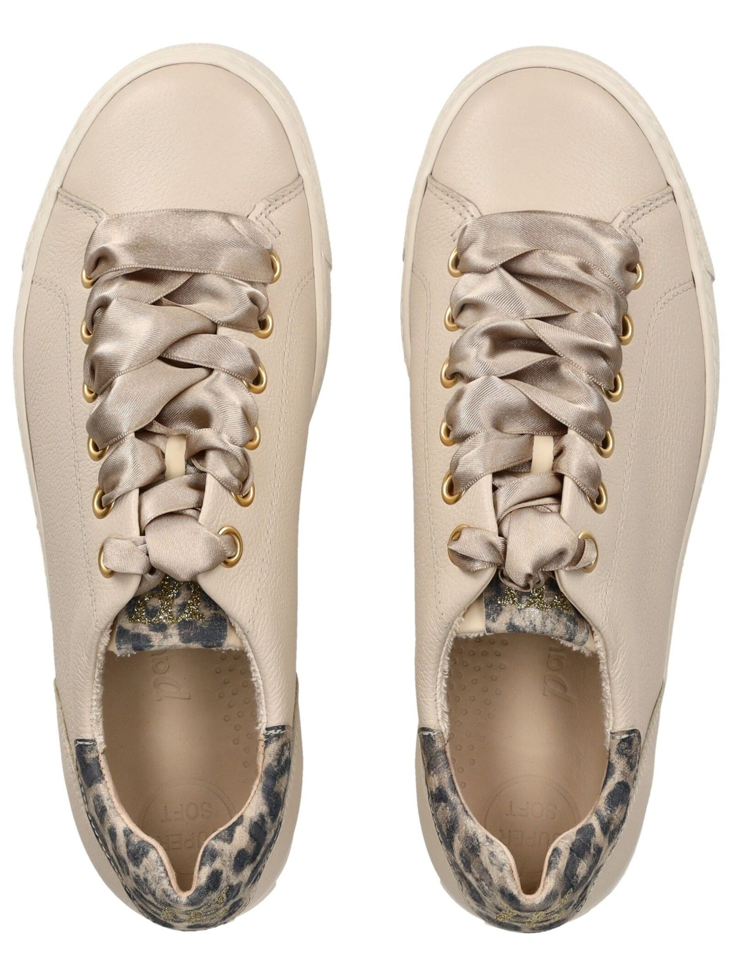 Sneaker bassa di Paul Green in beige