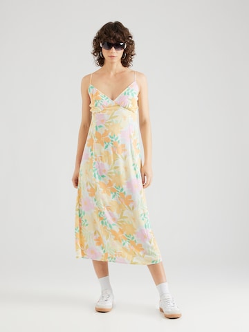 BILLABONG Letné šaty 'SUMMER SHINE' - zmiešané farby: predná strana