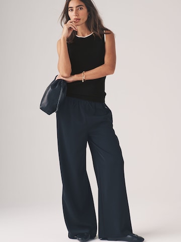 Tops en tricot The Set en noir