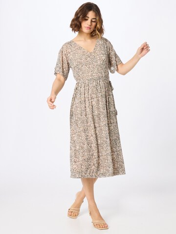 s.Oliver Kleid in Beige