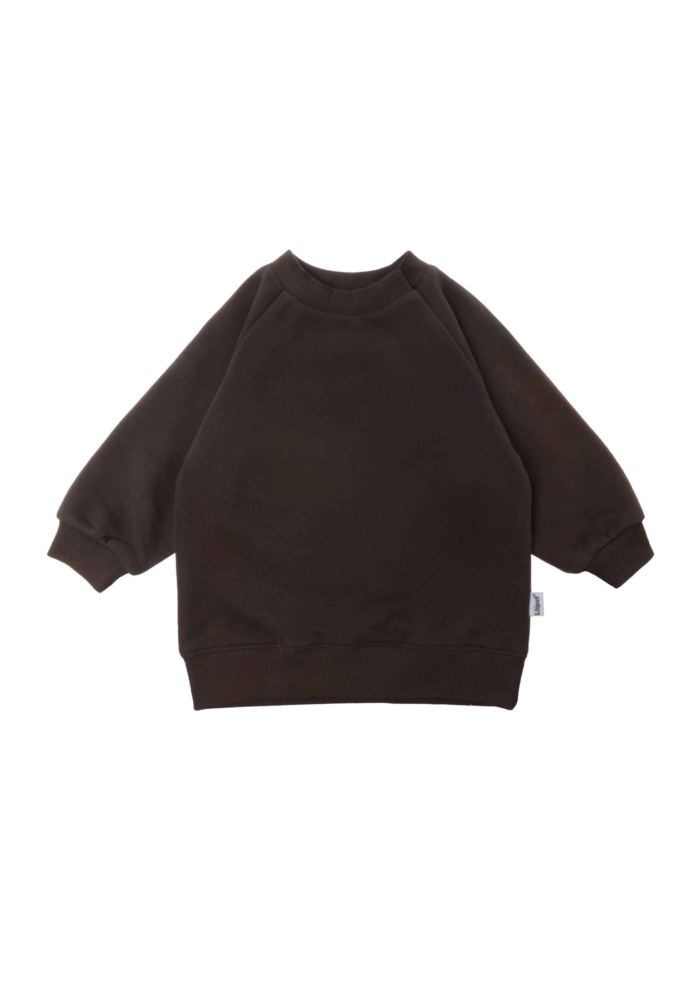 LILIPUT Sweatshirt in Braun: Vorderseite