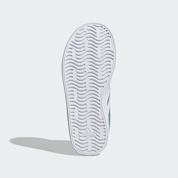 ADIDAS SPORTSWEAR Trainers 'VL Court 3.0' in Green