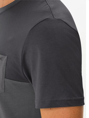 VAUDE Performance Shirt 'NEVIS III' in Grey