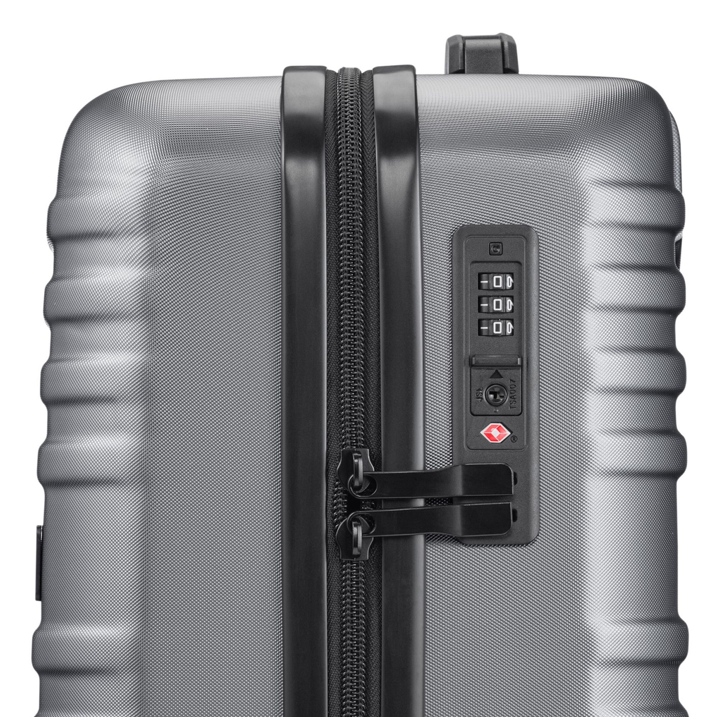 Pack Easy Trolley 'Mena' in Grau