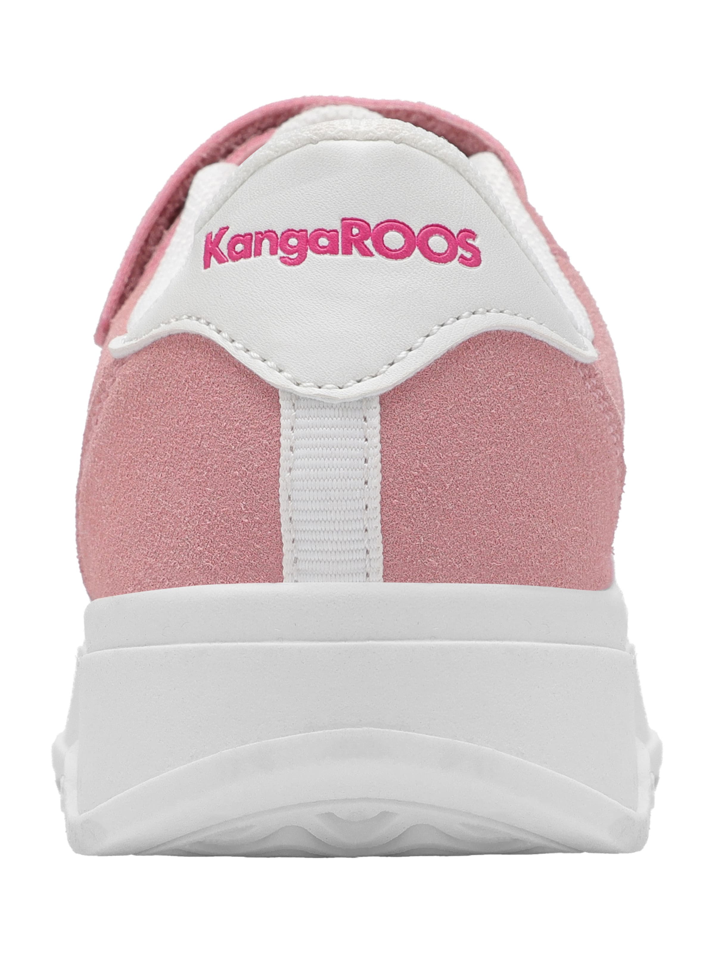 Sneaker 'Milky' de la KangaROOS pe roz