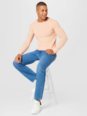 DENHAM Sweater in Orange