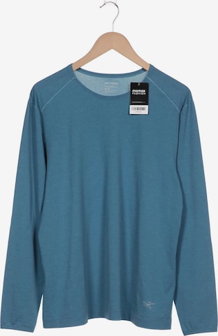 Arcteryx Top & Shirt in XL in Green: front