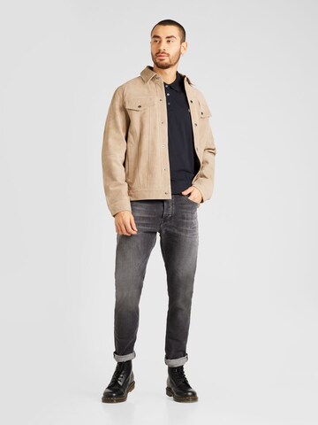Karl Lagerfeld Poloshirt in Blau