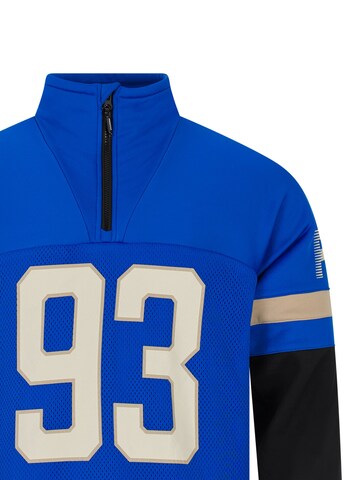 PROTEST Winter jacket 'PRTPlus' in Blue