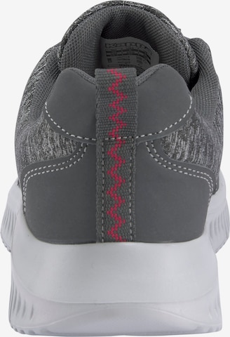 KAPPA Athletic Shoes 'Sarabi' in Grey