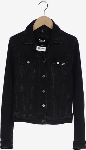 tigha Jacket & Coat in S in Black: front