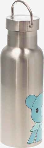 STERNTALER Trinkflasche 'Kinni+Kala' in Silber