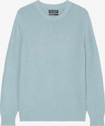 Marc O'Polo Sweater in Blue: front