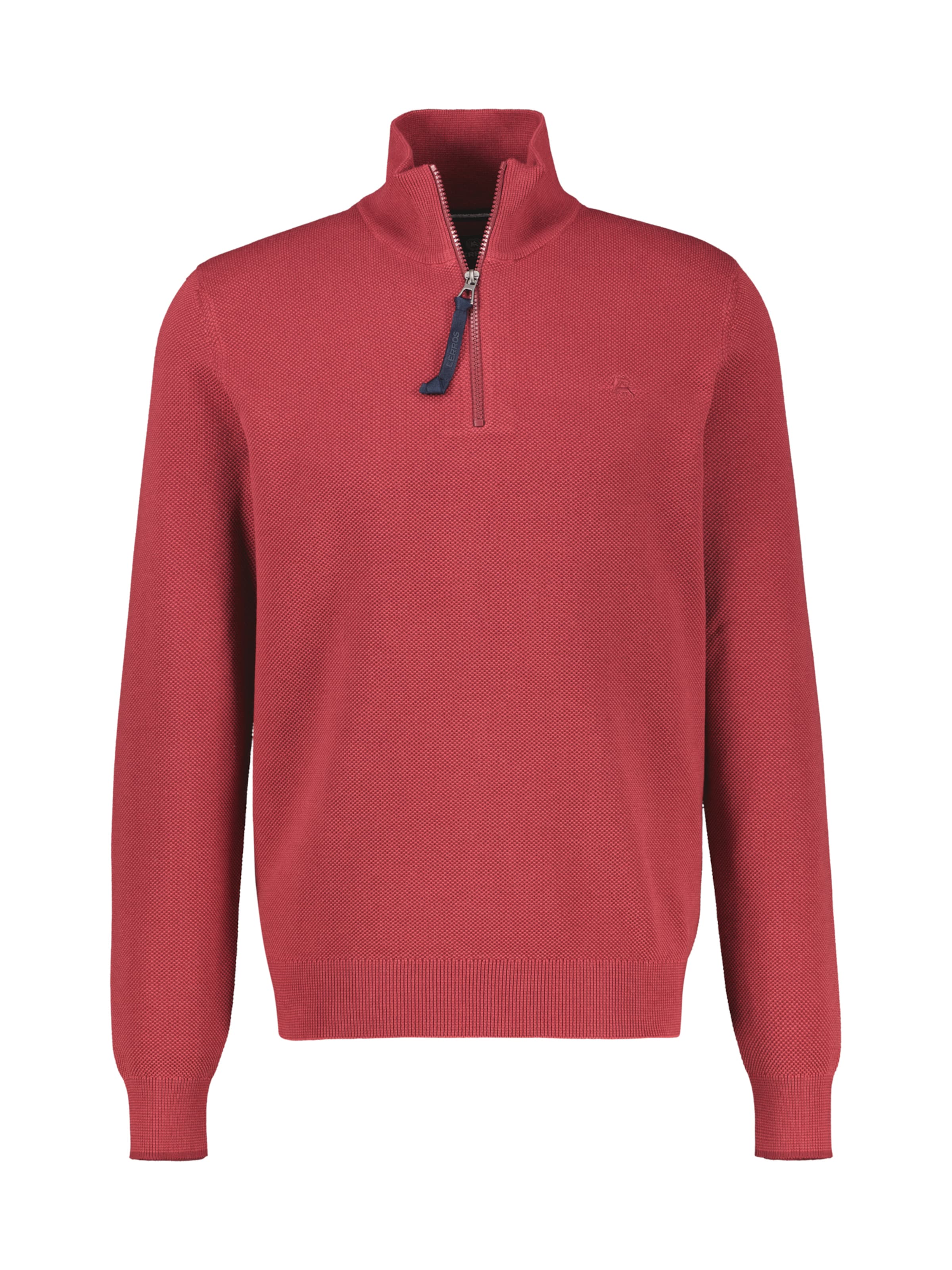 LERROS Sweatshirt in Red: front