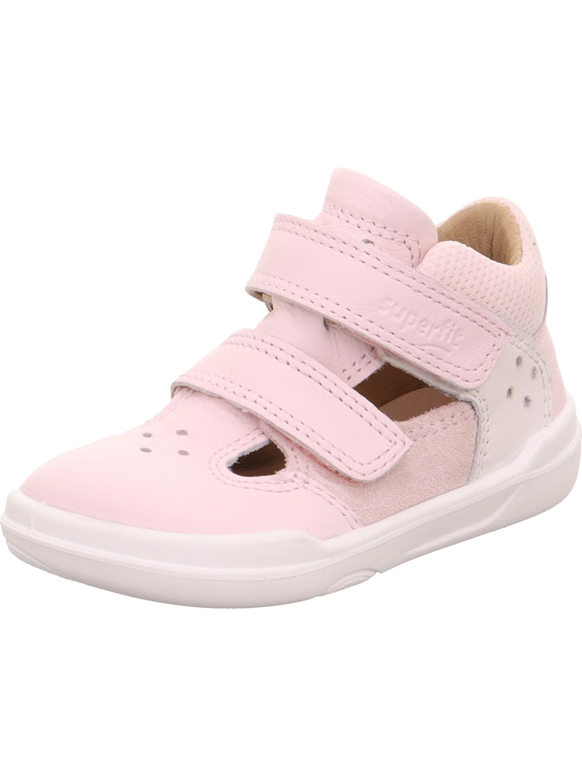 SUPERFIT Sandals 'Superfree' in Pink: front
