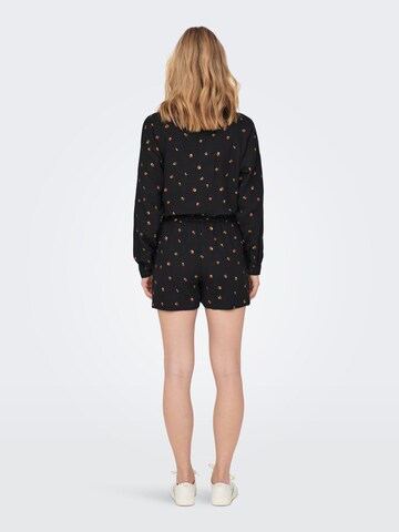 JDY Regular Pants in Black