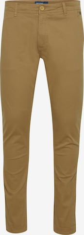 Pantaloni chino 'Natan' di BLEND in marrone: frontale
