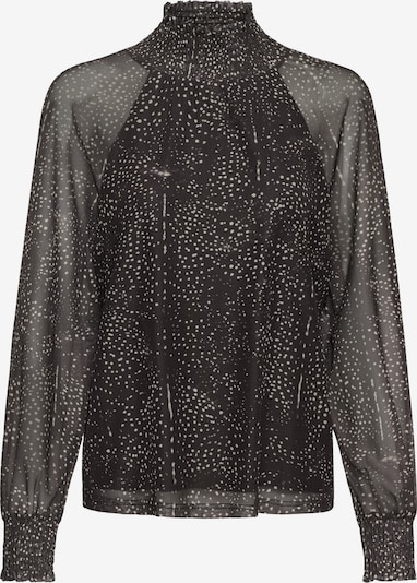 Cream Bluse i L i mørkebrun, Produktvisning